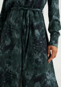 WE FASHION Eras - Robe Chemise - Green -Mode et Luxe Boutique 1ab94168084146d5b401fc33dce4dac0