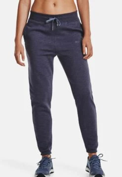 Under Armour Essential Script - Pantalon De Survêtement - Tempered Steel