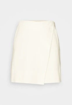 By Malene Birger Esmaa - Minijupe - Fog 10 By Malene Birger Esmaa - Minijupe - Fog -Mode et Luxe Boutique 1bf635daf31648e6a5c5e0477b8ae17c