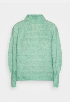 ONLY Celina Life L/S High Cc - Pullover - Green Bee 12 ONLY Celina Life L/S High Cc - Pullover - Green Bee -Mode et Luxe Boutique 1c1bc60363e14443b422bd65ed44ded2