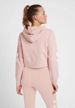 Hummel Hmllegacy Cropped - Sweat À Capuche - Chalk Pink -Mode et Luxe Boutique 1c520361d27146a08ed1df2417a9234b