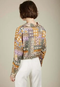 Floress - Chemisier - Tan -Mode et Luxe Boutique 1c87e8484a2240ca85048559936718ff