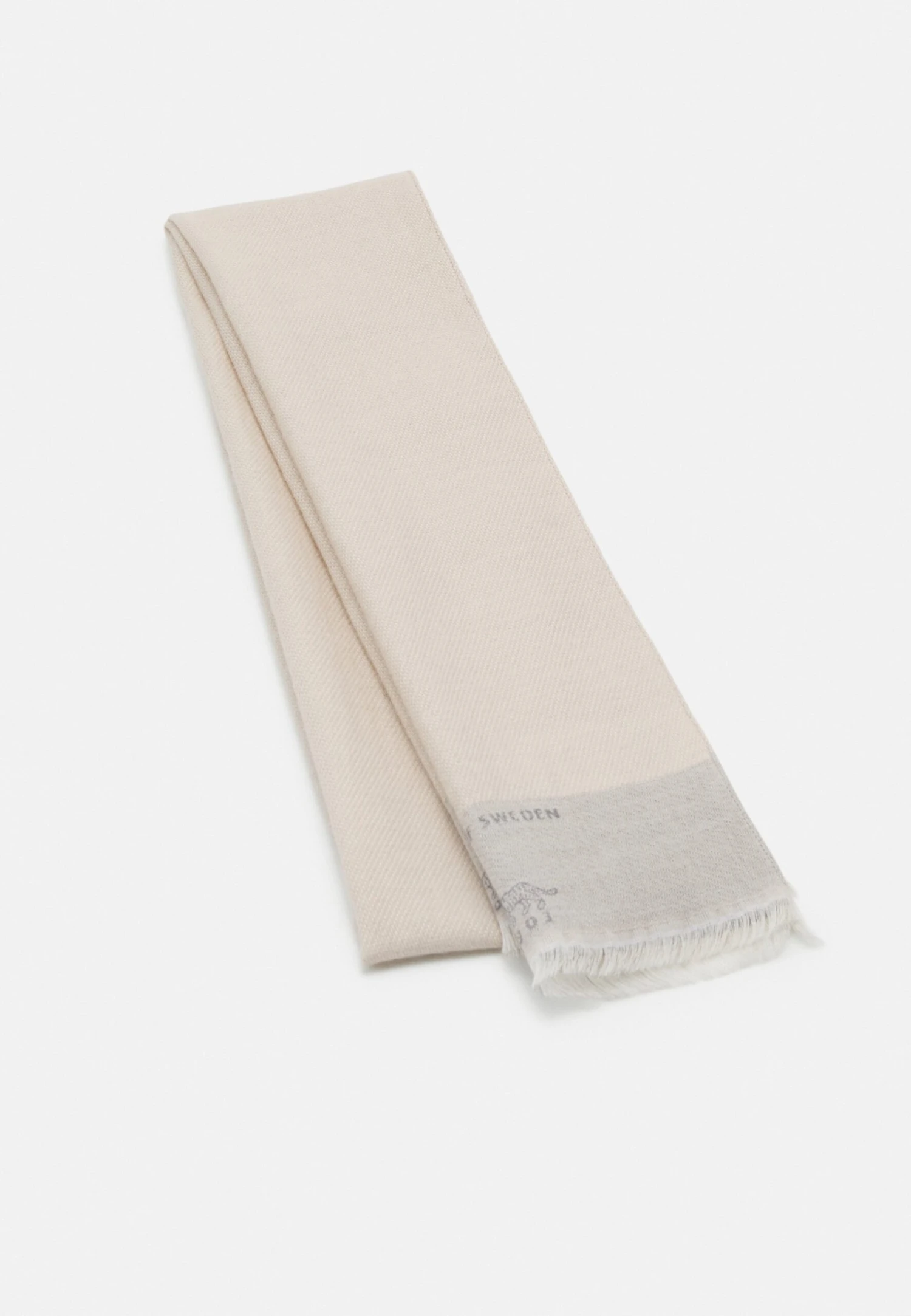 Tiger Of Sweden Salvor Unisex - Foulard - Sandalwood 3 Tiger Of Sweden Salvor Unisex - Foulard - Sandalwood