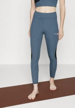 Puma Maggie - Collants - Evening Sky/Black Color Block