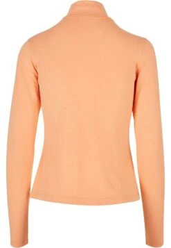 URBAN CLASSICS Turtleneck Longsleeve - T-Shirt À Manches Longues - Papaya -Mode et Luxe Boutique 1fc102d722bb4301abafcf9733abbb10