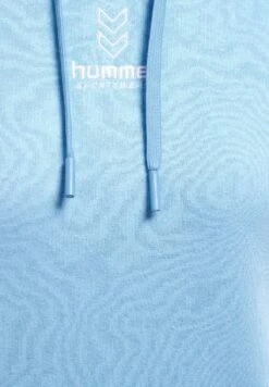 Hummel Olivia - Sweat À Capuche - Airy Blue -Mode et Luxe Boutique 202c38bc5af2459e9e09e2987e4e63bb