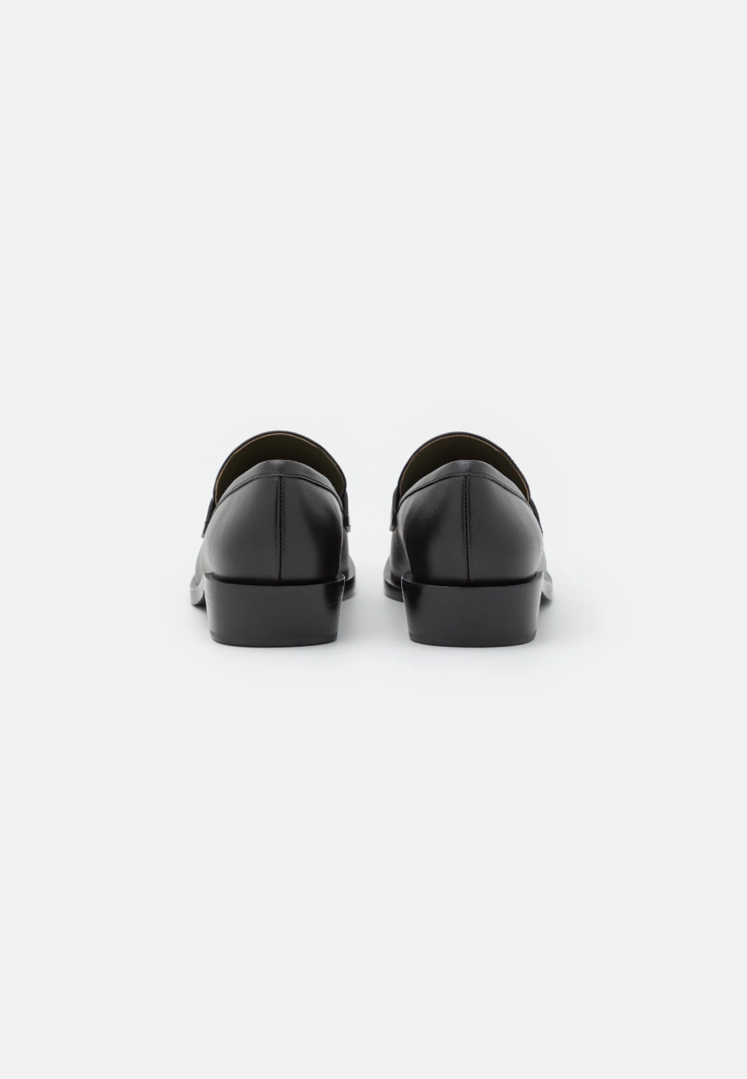 Costanza Penny Loafer - Mocassins - Black 6 Costanza Penny Loafer - Mocassins - Black – Image 4