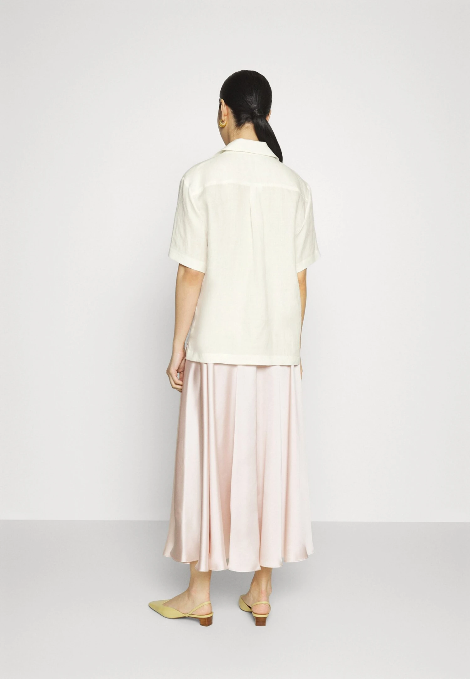 Rejina Pyo Marty - Chemisier - Off-White 5 Rejina Pyo Marty - Chemisier - Off-White – Image 3