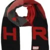 Hunter Patchwork - Écharpe - Red 2 Hunter Patchwork - Écharpe - Red -Mode et Luxe Boutique 2189b87f1df7485aa61bcb78342024dc