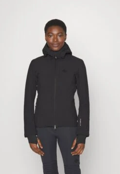 J.Lindeberg Starling Jacket - Veste De Snowboard - Black