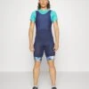 Sweaty Betty Velo Padded Cycling Bib Shorts - Collants - Blue -Mode et Luxe Boutique 2320cdb356d24de7b1e1d14b88fb55c2