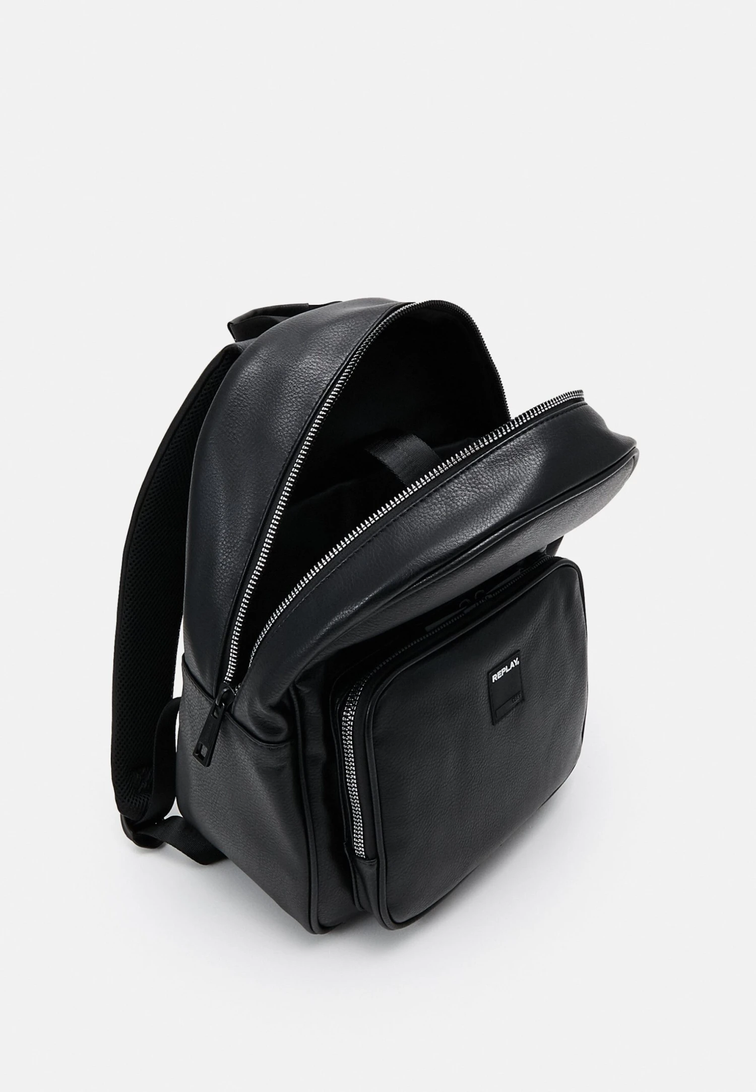 Replay Backpack Unisex - Sac À Dos - Black 5 Replay Backpack Unisex - Sac À Dos - Black – Image 3