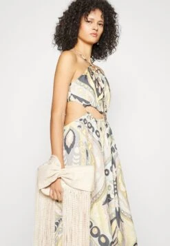 Cult Gaia Aphrodite Gown - Robe De Soirée - Aloe Multi -Mode et Luxe Boutique 257c09dc37f74171a387d97caa35b424