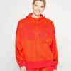 ADIDAS PERFORMANCE Hoodie - Sweat Zippé - Collegiate Orange -Mode et Luxe Boutique 2687e072fb304060a6ae13277b7ffb7d