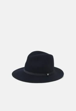 Rag & Bone Floppy Brim Fedora - Chapeau - Navy