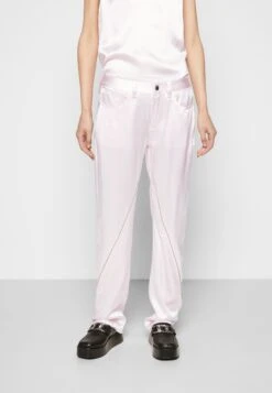 032c Zip Twist Pant - Pantalon Classique - Rosa -Mode et Luxe Boutique 281db81afc64466dabca653ea1fa3c5a