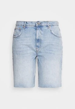 Gina Tricot 90S - Short En Jean - Mid Blue -Mode et Luxe Boutique 295f81657e85496680ba7225cac8c178