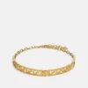 Versace Bracelet - Gold-Coloured -Mode et Luxe Boutique 2b8f1b66e61b465487160189fdfb0ee0