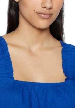 Pieces Pcshella - Débardeur - Mazarine Blue -Mode et Luxe Boutique 2bf871f4eafa43beb60310069f5853e0