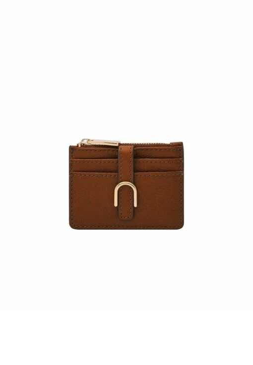 Fossil Small Vada - Portefeuille - Brown 4 Fossil Small Vada - Portefeuille - Brown -Mode et Luxe Boutique 2c8d37c5c4b0402b8e151cab680475de