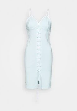 Adidas Originals Always Original Laced Strap - Robe En Jersey - Almost Blue -Mode et Luxe Boutique 2d68d99021b840d48c8cabc8cde5b950