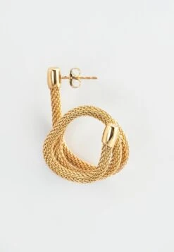 Breil New Snake - Boucles D'Oreilles - Gold-Coloured -Mode et Luxe Boutique 2ed2681e112547ec81a72305131a7701
