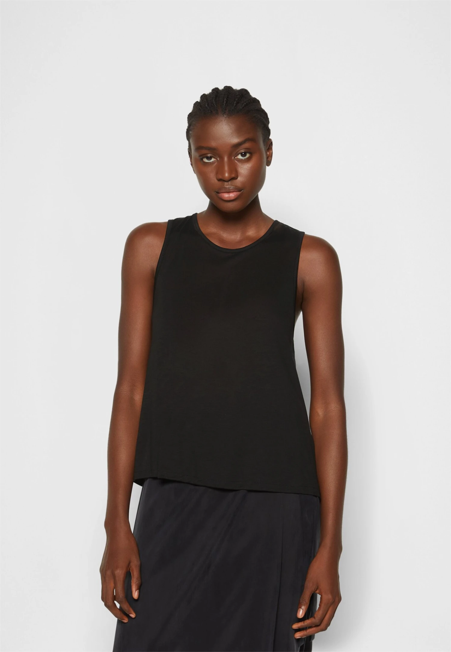 Filippa K Fan - Débardeur - Black 5 Filippa K Fan - Débardeur - Black – Image 3