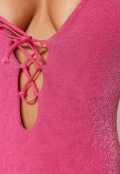 Trendyol Maillot De Bain - Pink 16 Trendyol Maillot De Bain - Pink -Mode et Luxe Boutique 2f3ec3630a9042668de5cfd02dc6fdba