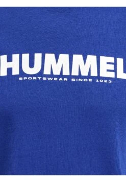 Hummel Hmllegacy Unisex - Sweatshirt - Mazarine Blue -Mode et Luxe Boutique 2f7383191539446cb8252d1dbf66e2bc