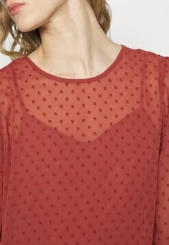 ONLY Onllaurence - T-Shirt À Manches Longues - Apple Butter -Mode et Luxe Boutique 2fae43aca8cb43b28e8fe5603a150577