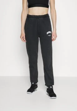 Guess Bryony Jogger - Pantalon De Survêtement - Dunkelgrau