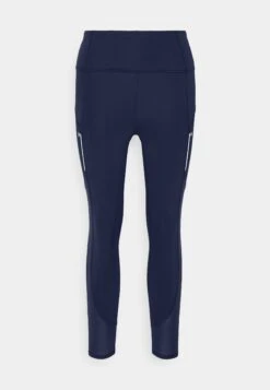 Athleta Rainier Unbrushed 7/8 - Collants - Dress Blue 14 Athleta Rainier Unbrushed 7/8 - Collants - Dress Blue -Mode et Luxe Boutique 2fda4ce813604b34a46d97d4d24e711b