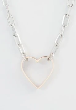 LIEBESKIND BERLIN Necklace - Collier - Silver Coloured