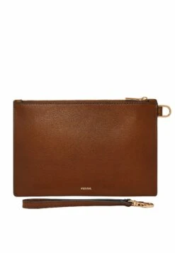 Fossil Trousse De Toilette - Brown