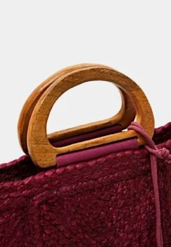 ESPRIT Sac À Main - Bordeaux Red -Mode et Luxe Boutique 30be4cfddd354947acae990f137de7d9