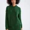 DeFacto Regular Fit - Sweat À Capuche - Green -Mode et Luxe Boutique 30f984be01b14c81ab814fd67707943f