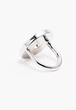 Logo - Bague - Black -Mode et Luxe Boutique 3333b2962e3b4232b81419297ccdac31