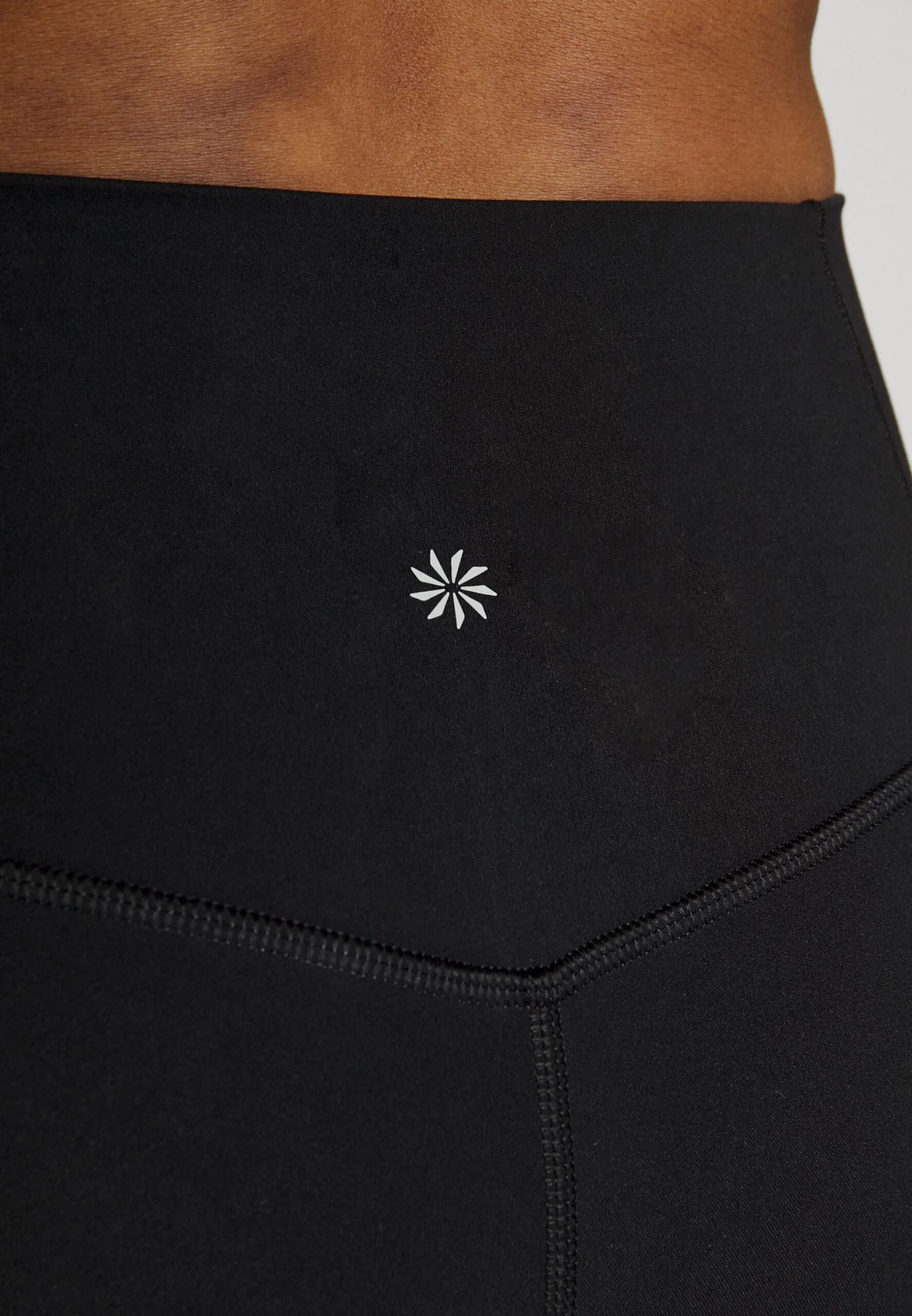 Athleta Salutation Stash Pocket Capri - Collants - Black 8 Athleta Salutation Stash Pocket Capri - Collants - Black – Image 6