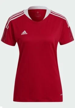 ADIDAS PERFORMANCE Tiro 21 - T-Shirt Imprimé - Team Power Red -Mode et Luxe Boutique 33ca09eef00944e1b6bdf2783d29b5b6