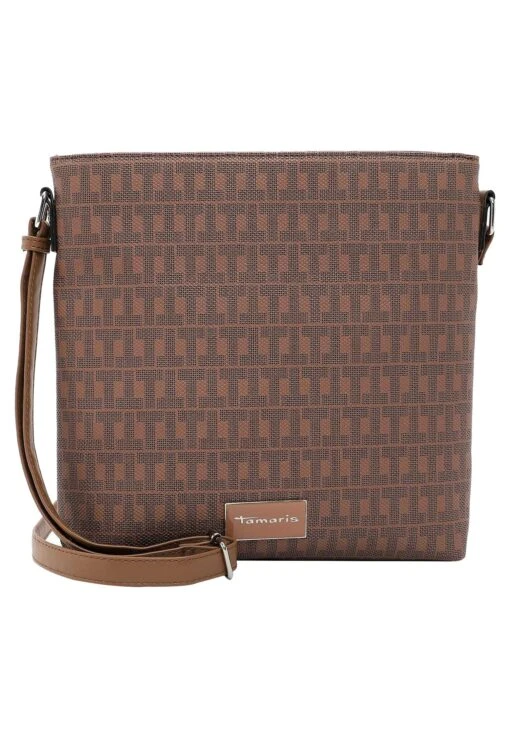 Tamaris Jody - Sac Bandoulière - Cappuccino 5 Tamaris Jody - Sac Bandoulière - Cappuccino -Mode et Luxe Boutique 33d24bf2e10f466788ae254ab7380cd2