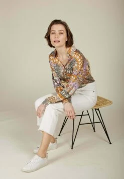 Floress - Chemisier - Tan -Mode et Luxe Boutique 356d643952064f62b22be5db3103db4e