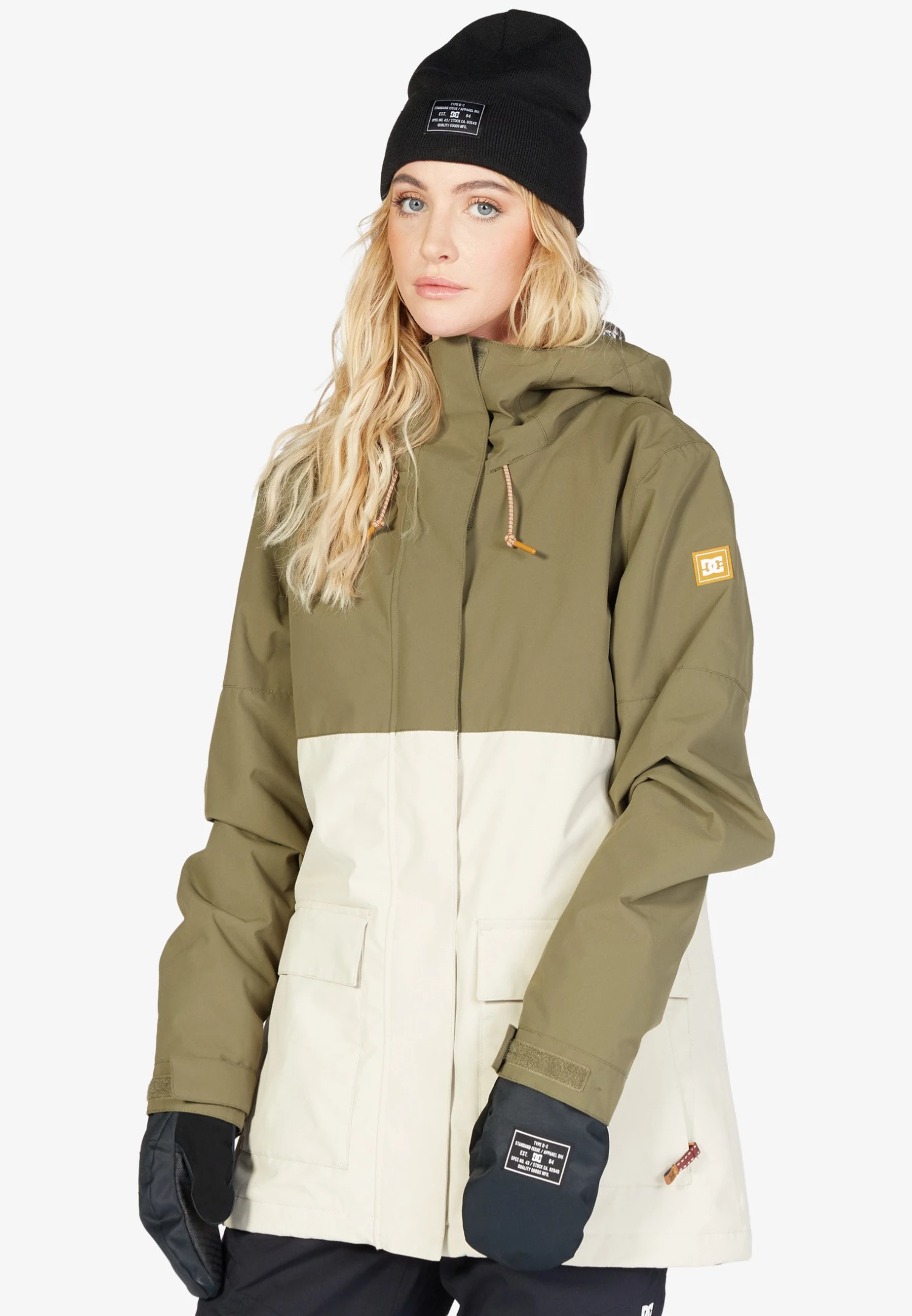 DC SHOES Cruiser - Veste De Snowboard - Ivy Green 3 DC SHOES Cruiser - Veste De Snowboard - Ivy Green