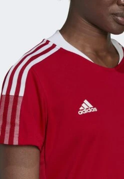 ADIDAS PERFORMANCE Tiro 21 - T-Shirt Imprimé - Team Power Red -Mode et Luxe Boutique 36adedb292e8422ca84e5e73a272a5c2