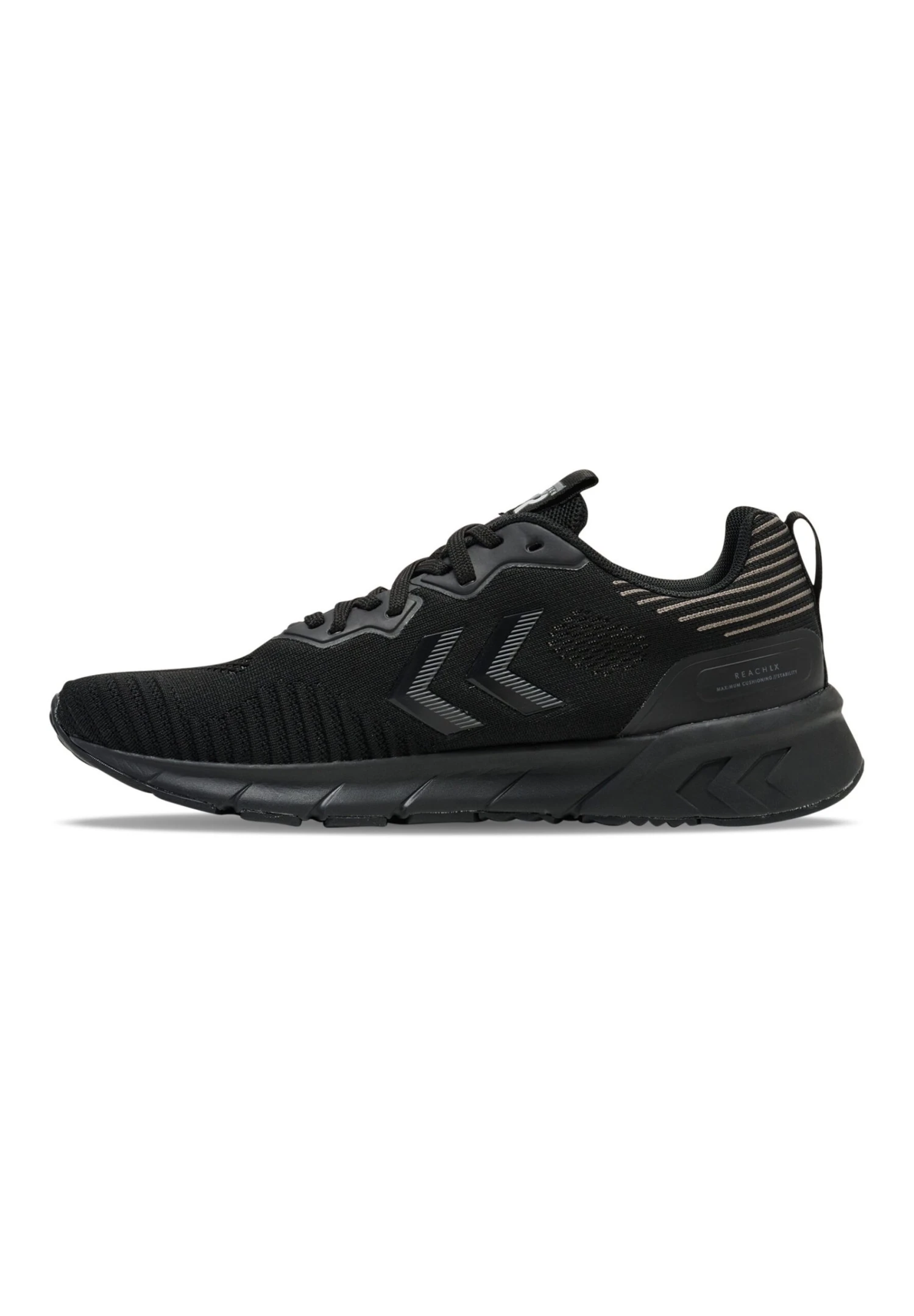 Hummel Reach Tr Flex Unisex - Chaussures Fitness - Black Black 9 Hummel Reach Tr Flex Unisex - Chaussures Fitness - Black Black – Image 7