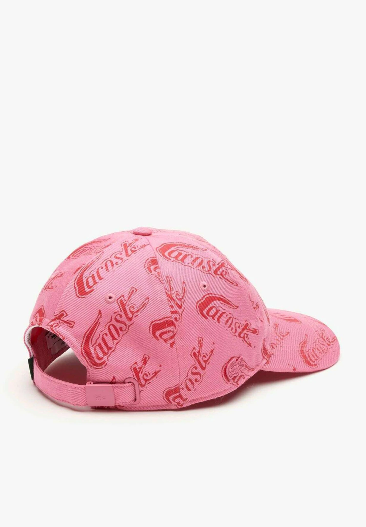 Lacoste Casquette - Rose Rouge U 6 Lacoste Casquette - Rose Rouge U – Image 4