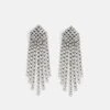 Alice - Boucles D'Oreilles - Silver-Coloured -Mode et Luxe Boutique 3b4b60f1fd0346258c45aa364ebd9e7b