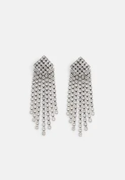 Alice - Boucles D'Oreilles - Silver-Coloured