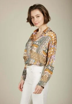 Floress - Chemisier - Tan -Mode et Luxe Boutique 3c3006ee61674cd390c0925c586dfbdf