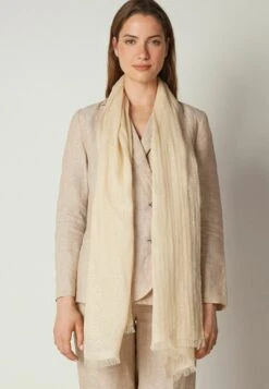 Stola - Écharpe - Ecru