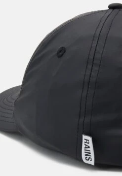 Rains Unisex - Casquette - Black 10 Rains Unisex - Casquette - Black -Mode et Luxe Boutique 3c932e9c766040c399f2a521037d0fa3
